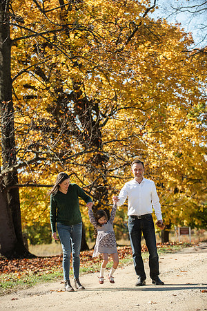 Kerner family fall 2022