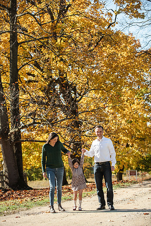 Kerner family fall 2022