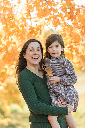 Kerner family fall 2022