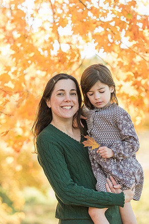 Kerner family fall 2022