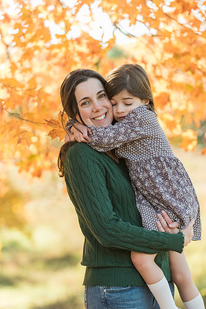 Kerner family fall 2022