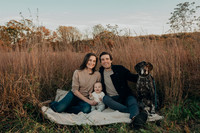 Courtin family 2025