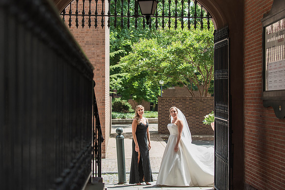 Kathleen and Matthew Marriott Old City