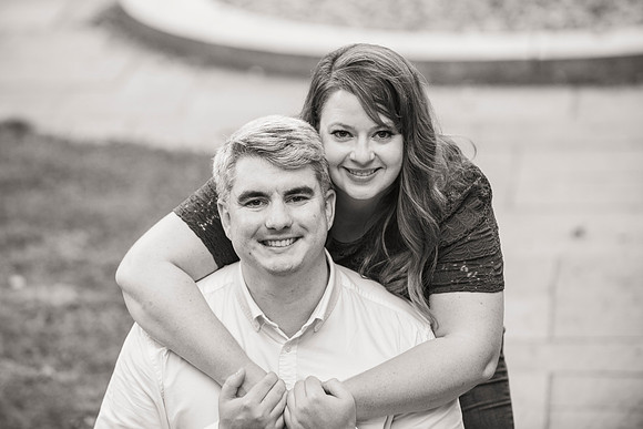 Rachel and Rob's Parque engagement session