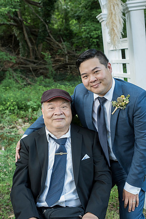 Halim Wu wedding