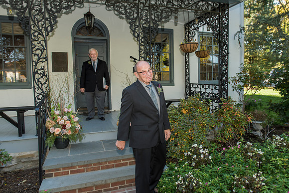 Lee and John Duportail House