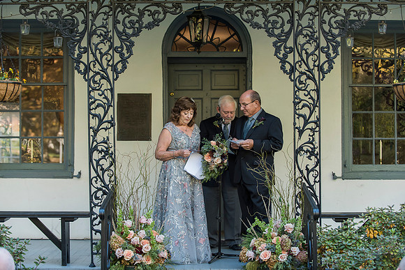 Lee and John Duportail House