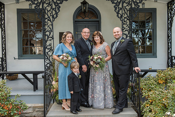 Lee and John Duportail House