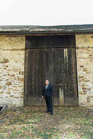 Lee and John Duportail House