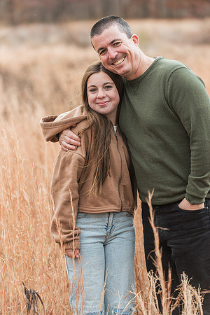 Slaven family 2024 Andorra meadows