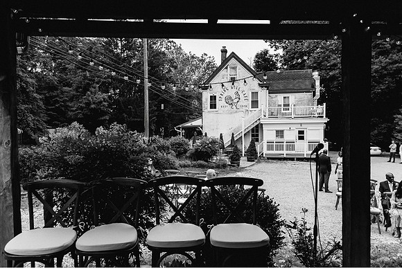Spring Mill Cafe micro wedding