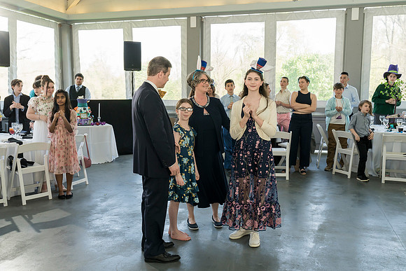 Amanda's Bat Mitzvah