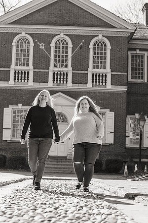 Amber and Paula