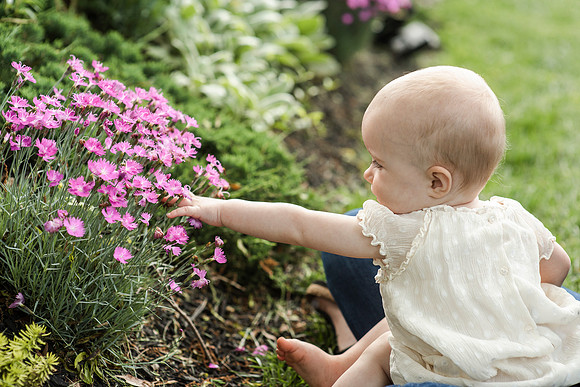 Amelia age 1