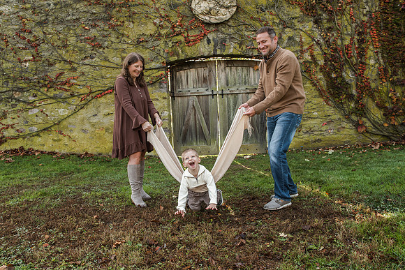 Kleiman families