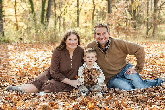 Kleiman families
