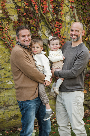 Kleiman families