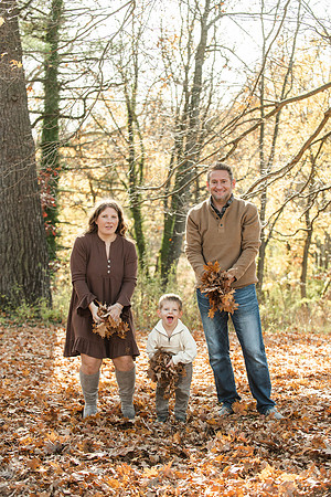 Kleiman families