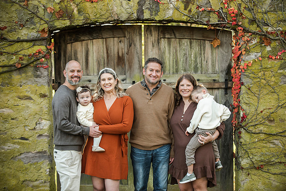 Kleiman families