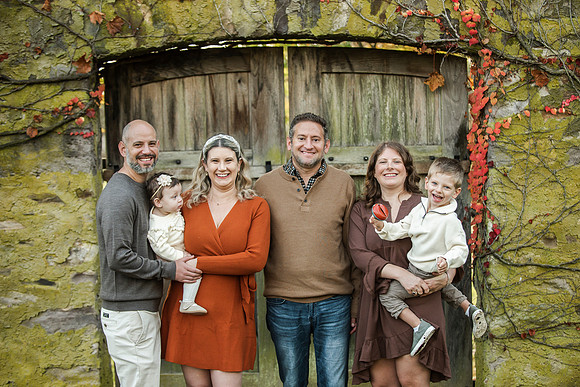 Kleiman families