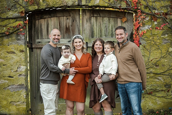 Kleiman families