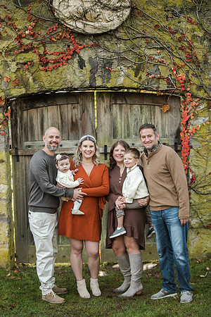Kleiman families