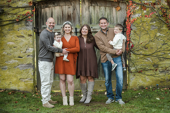 Kleiman families