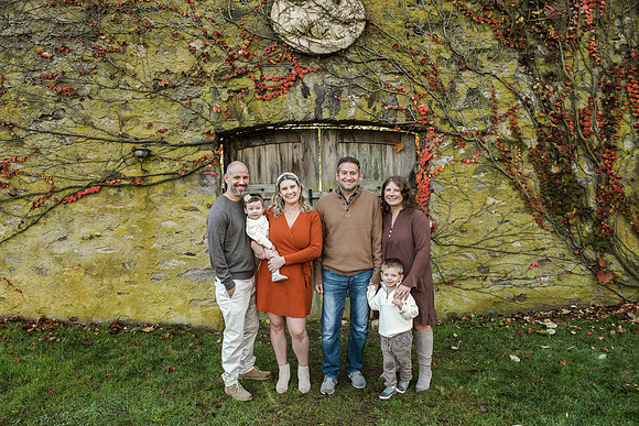 Kleiman families