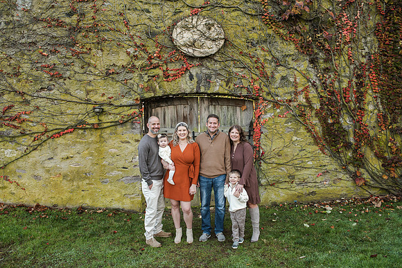 Kleiman families