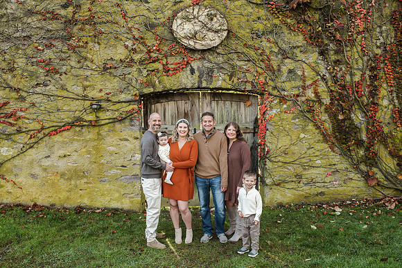 Kleiman families