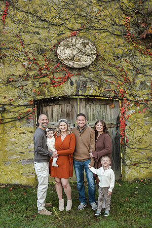 Kleiman families