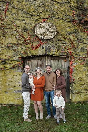 Kleiman families