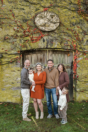 Kleiman families