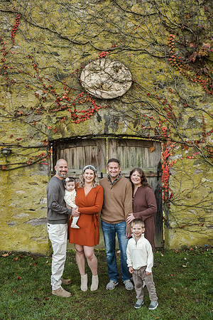 Kleiman families
