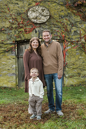Kleiman families