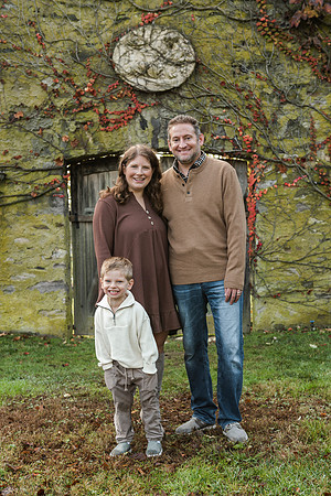 Kleiman families