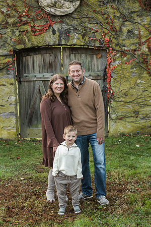 Kleiman families