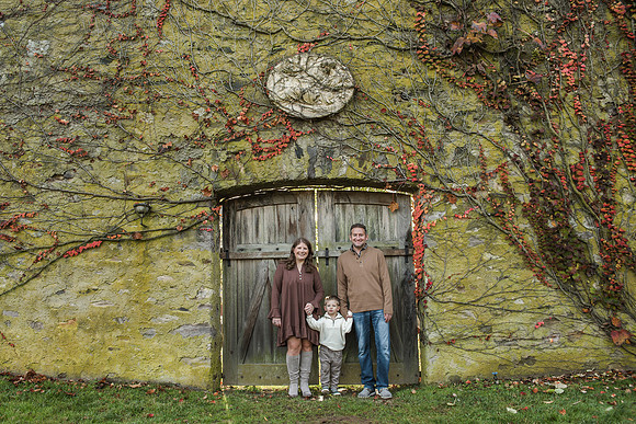 Kleiman families