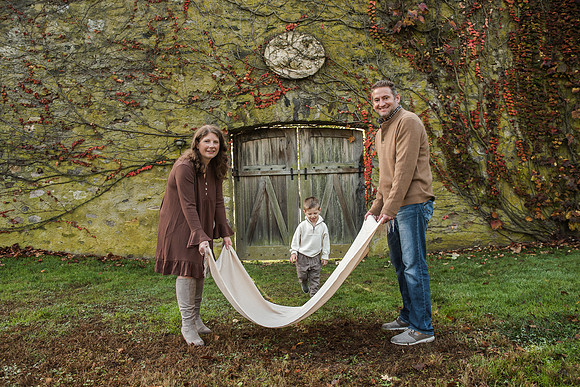 Kleiman families