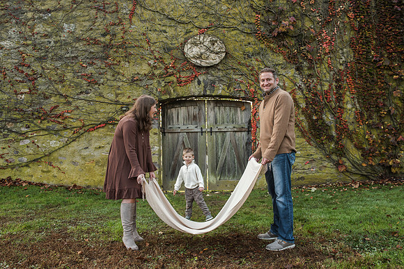 Kleiman families