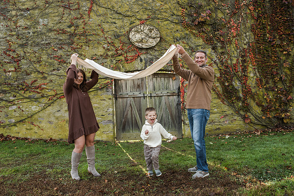 Kleiman families
