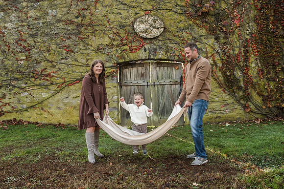 Kleiman families