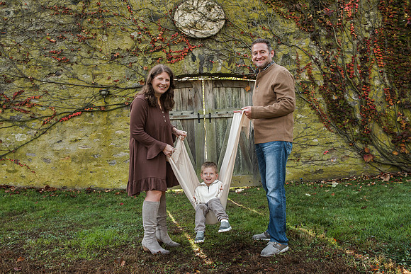 Kleiman families