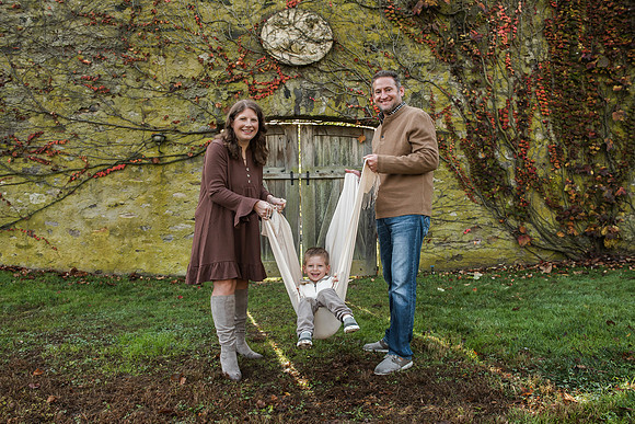 Kleiman families