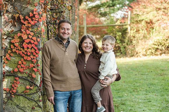 Kleiman families