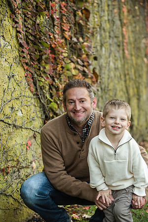 Kleiman families