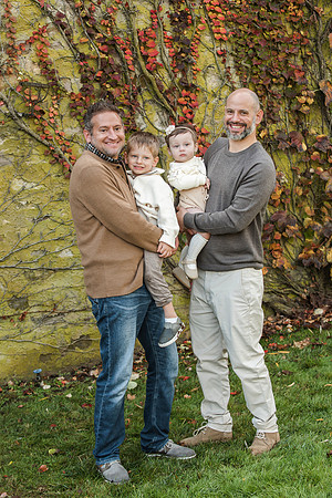 Kleiman families