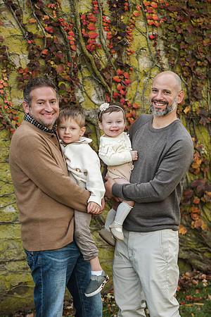 Kleiman families