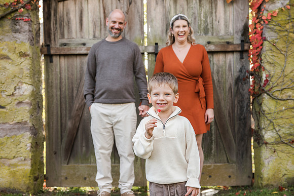 Kleiman families