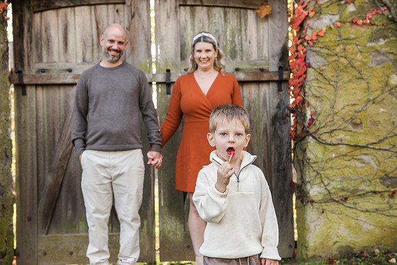 Kleiman families